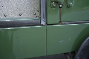 Land Rover Series IIA 109 Station Wagon 1962 года 